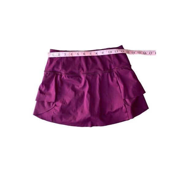 ATHLETA Momentum Skort in Beach Plum Size XXS - Picture 11 of 11